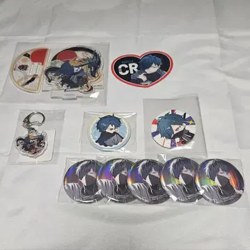 CR VanilLa 묶음 판매 낱개 판매 가능