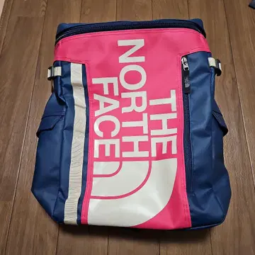 THE NORTH FACE 백팩 네이비/핑크