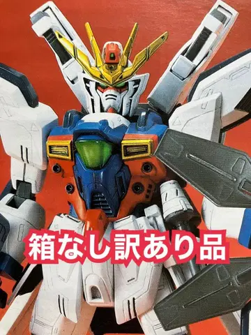 1/100 건담 X 디바이더 박스 없음 하자품