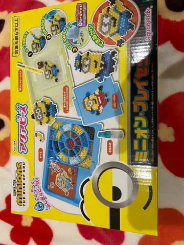 아쿠아비즈 미니언