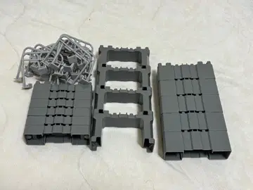 플라레일 어드밴스 조경 부품 가선주 교각