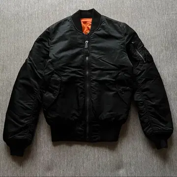ALPHA INDUSTRIES 알파 MA-1 플라이트 자켓 XS