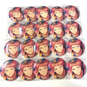 아츠키 슈 엘리먼트 캔뱃지 20개