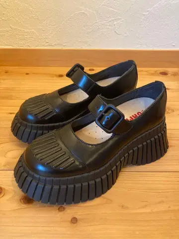 CAMPER 캠퍼 BCN 37 멜리제인 통굽