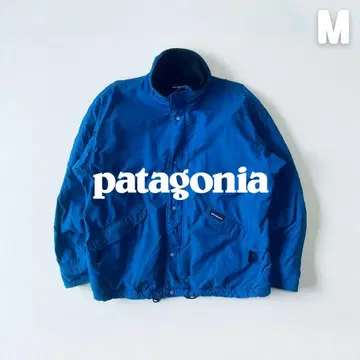Patagonia 90s 소프트쉘 캐플린 자켓 USA제 눈 없음