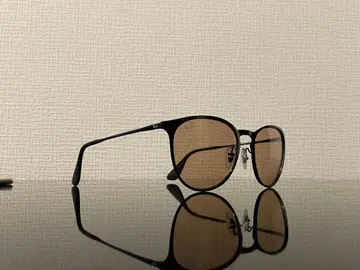 Ray-Ban RB3539 에리카 메탈 브라운 조광 렌즈