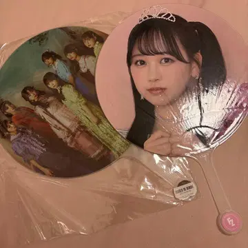 마츠모토 카렌 부채