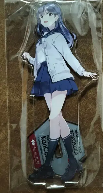 칸코레 시오 아크릴 스탠드 우라가 요코스카