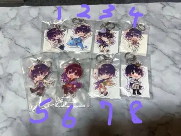 스토푸리 나 군 나나모리 군 아크링 키링