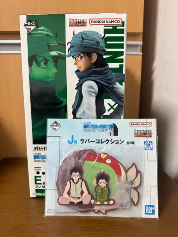 제일복권 HUNTER x HUNTER E상 진