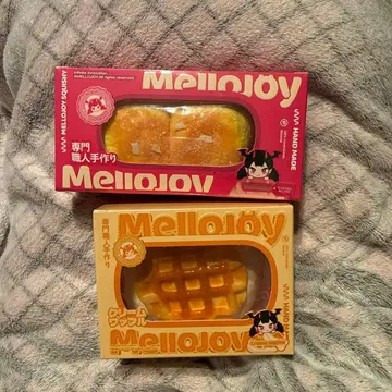 미개봉 멜로 조이 와플 마루 빵빵 코코넛 플레이크