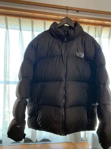 THE NORTH FACE 눕시 자켓 700 필