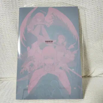 영화 [체인소 맨 레제 편] 팜플렛