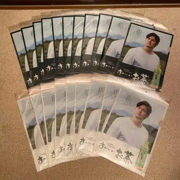 [즉시 구매 가능!] 오타니 쇼헤이 이토엔 클리어 파일 총 20장
