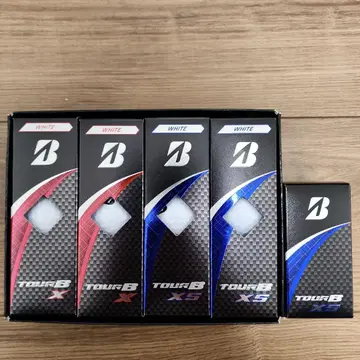 [미사용 새상품] TOUR B X, TOUR B XS