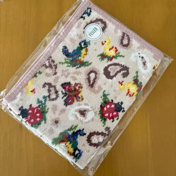 페이러 게스트 타월 하이디 페이즐리 베이지