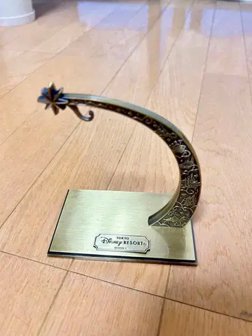 도쿄 디즈니 리조트 모먼트 고 라운드 클레이 요람 박스 없음