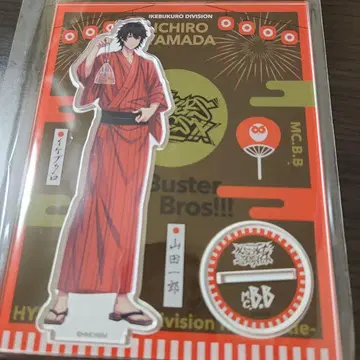 8주년 기념 ver 야마다 이치로 아크릴 스탠드