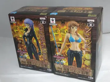 [프라이스] 원피스 필름 골드 vol.1 전 2종 세트