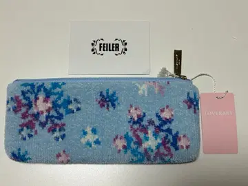 페이 라브라리 드림 스노우 펜 케이스 스카이블루
