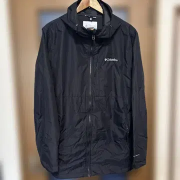 새상품급 컬럼비아 마운틴 파카 블랙 XL