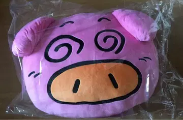 오야츠 컴퍼니 부타멘 도데카 쿠션 당선품