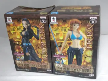 [프라이스] 원피스 필름 골드 vol.2 전 2종 세트