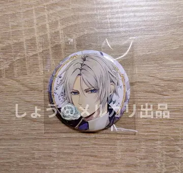 [ 메루카리 시 가격 인하 중 ] 피오피 오토팬 캔뱃지 단테