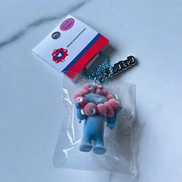 미야쿠미야쿠 플로키 키링