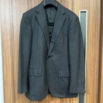 UNITED ARROWS 비즈니스 자켓 다크 그레이