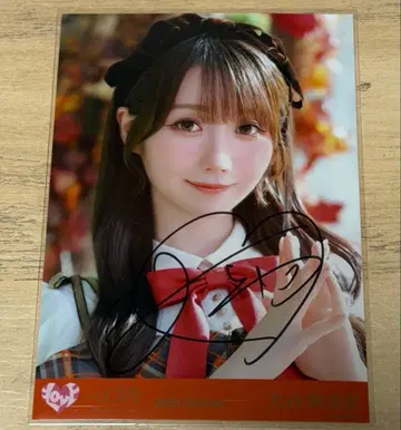 오타니 에미리 이코러브 체크 의상 요리 직필