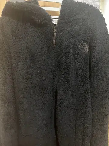 THE NORTH FACE 플리스 자켓 S/90 블랙