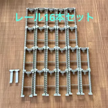 프라레일 모노레일용 매달기식 현수식 교각 레일 세트