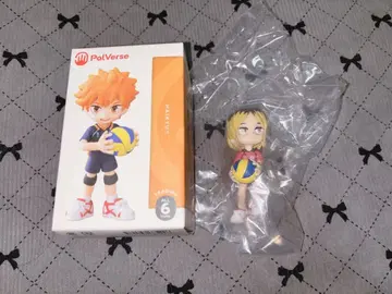 하이큐!! PalVerse 파르버스 피규어 코즈메 켄마