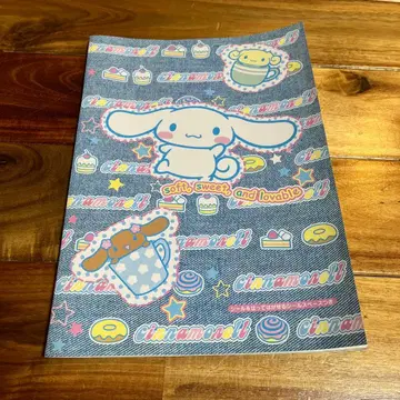 시나모롤 시나몬 노트