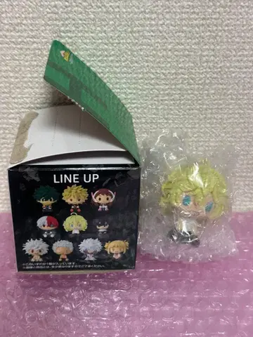 제일복권 히로아카 더 멀리 H상 쵸코놋코 피규어 하가쿠레 토오루