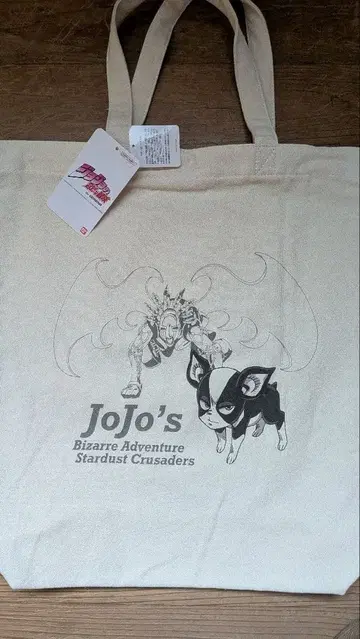 죠죠 이기 토트백