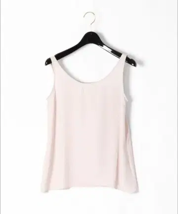 미사용 새상품 그레이스 콘티넨탈 새틴 슬리브리스 36