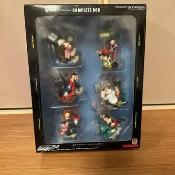 KT Figure Collection 철완 아톰 컴플리트 박스