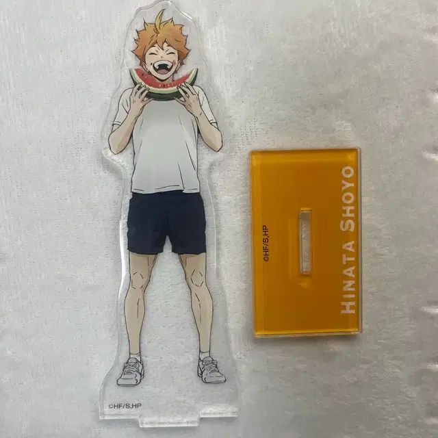 하이큐 히나타 세븐넷 수박 아크릴 스탠드