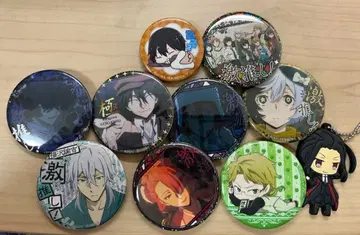 문호 스트레이독스 굿즈 묶음 판매