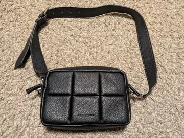 ADD CULUMN 애드컬럼 PUFF-CROSS 바디/숄더 백