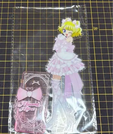 중국 한정판 프리파라 JOYOUTH 아크릴 스탠드 미나미 미레이