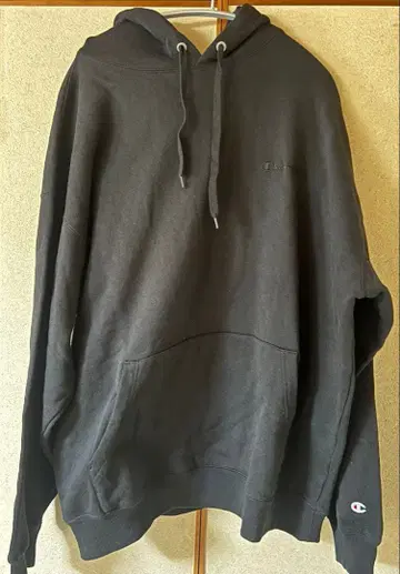Champion 후드티
