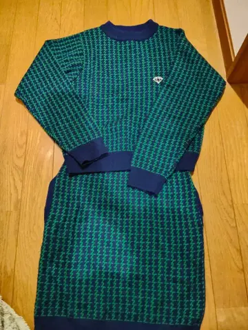 브릴리언트 빌드 니트 셋업