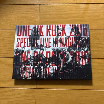 ONE OK ROCK 2016 나기사엔 Blu-ray