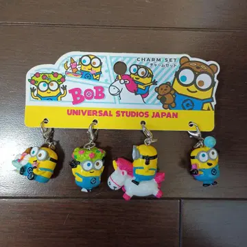 미니언 참 세트 유니버설 스튜디오 재팬