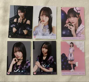 노구치 이오리 브로마이드