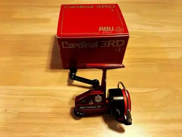 ABU Cardinal 3R 스피닝 릴