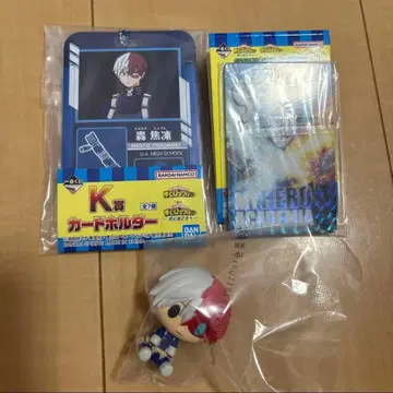 제일복권 나의 히어로 아카데미아 토도로키 쇼토